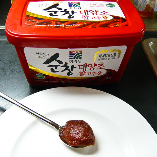 gochujang