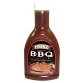 molho barbecue heinz